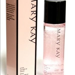 Mary Kay Oil-Free Eyemakeup Remover